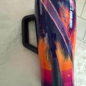 Tropical Sunset BrüMate Era 30 oz Custom